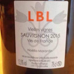 LBL Sauvignon 2015