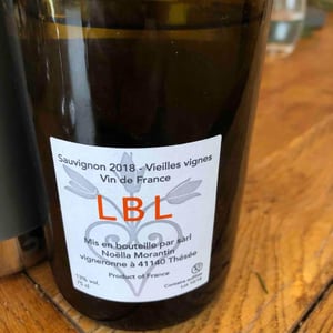 Noëlla Morantin - Noëlla Morantin - LBL Sauvignon