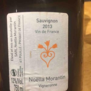 Noëlla Morantin - Noëlla Morantin - LBL Sauvignon