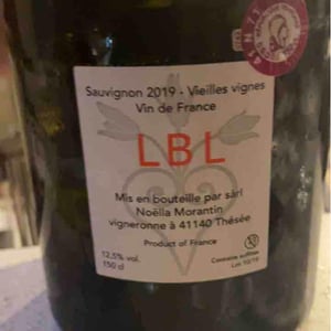 LBL Sauvignon - Noëlla Morantin - noella-morantin
