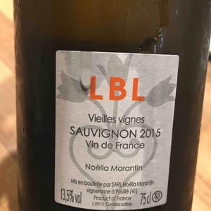 Noëlla Morantin - Noëlla Morantin - LBL Sauvignon