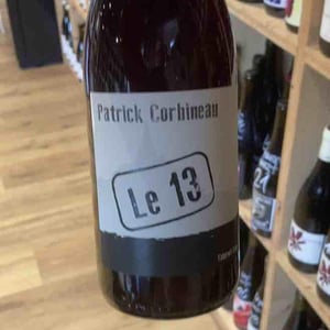 Le 13 - Domaine Corbineau - Patrick Corbineau -2013
