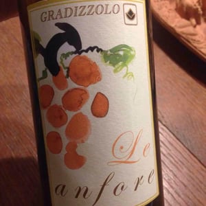 Le anfore - Gradizzolo - Antonio Ognibene 