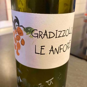 Le anfore - Gradizzolo - Antonio Ognibene 