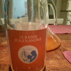 Le Baiser d’Alexandrie
