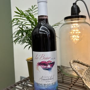 Le Baiser De Loire - Domaine Ansodelles - anne-rouxelin -2020