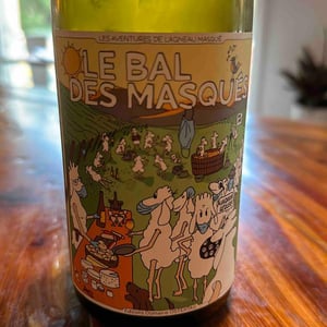 Le Bal Des Masqués 2020