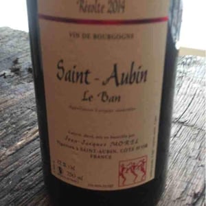 Le Ban - Jean-Jacques Morel - jean-jacques-morel