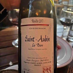 Le Ban - Jean-Jacques Morel - Jean-Jacques Morel 