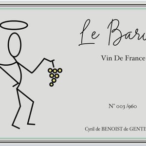 Le Baron - Domaine Du Nozay - cyril-de-benoist