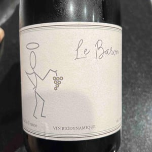 Le Baron - Domaine Du Nozay - Cyril de Benoist 