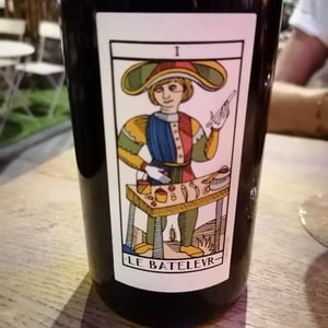 Le Bateleur - Domaine Rochefontaine - Théodore Planas-Rastoin -2020