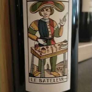 Le Bateleur - Domaine Rochefontaine - theodore-planas-rastoin -2020