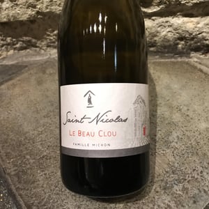 Le Beau Clou - Domaine Saint Nicolas - mickael-antoine-thierry-michon -2022