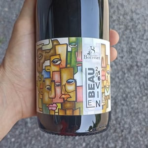 Le Beau Vin - Château Bouissel - isabelle-et-nicolas-selle