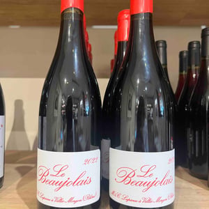 Le Beaujolais - Domaine Marcel Lapierre - mathieu-camille-lapierre -2021