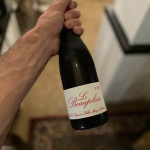 Le Beaujolais - Domaine Marcel Lapierre - Mathieu & Camille Lapierre -2021
