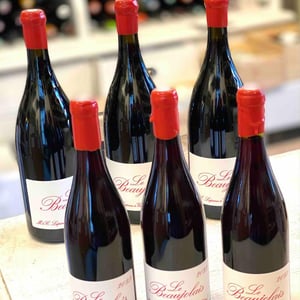 Le Beaujolais - Domaine Marcel Lapierre - mathieu-camille-lapierre -2021