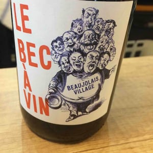 Le Bec A Vin - Les Sauvageons - cosima-and-romuald-valot