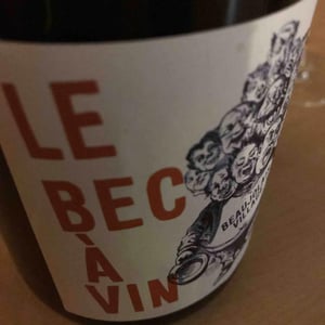 Le Bec A Vin - Les Sauvageons - cosima-and-romuald-valot