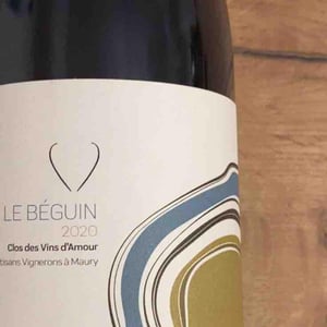 Le Béguin - Clos Des Vins D'Amour - Charles Dornier 
