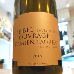 Le Bel Ouvrage - Domaine Laureau - florence-damien-laureau