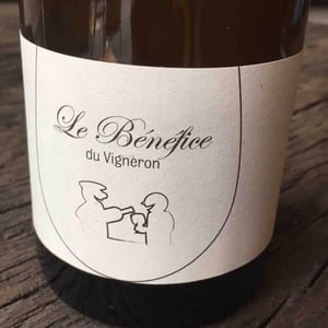 Le Bénéfice du Vigneron - Domaine Thuronis - Vigneron Bien Fêteur - Alexandre Coulange & Astrid Lerouxel 
