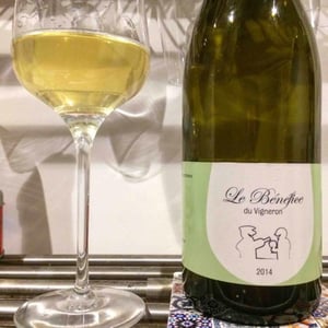Le Bénéfice du Vigneron 2014 - Domaine Thuronis - Vigneron Bien Fêteur - Alexandre Coulange & Astrid Lerouxel