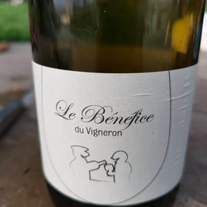 Le Bénéfice du Vigneron - Domaine Thuronis - Vigneron Bien Fêteur - alexandre-coulange-astrid-lerouxel