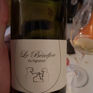 Le Bénéfice du Vigneron - Domaine Thuronis - Vigneron Bien Fêteur - Alexandre Coulange & Astrid Lerouxel 