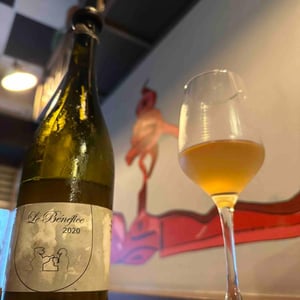 Le Bénéfice du Vigneron - Domaine Thuronis - Vigneron Bien Fêteur - Alexandre Coulange & Astrid Lerouxel 