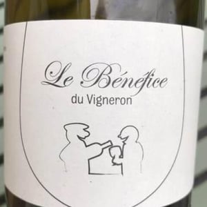 Le Bénéfice du Vigneron - Domaine Thuronis - Vigneron Bien Fêteur - alexandre-coulange-astrid-lerouxel
