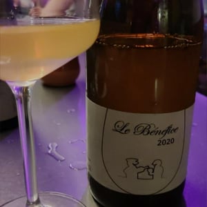 Le Bénéfice - Domaine Thuronis - Vigneron Bien Fêteur - alexandre-coulange-astrid-lerouxel -2020