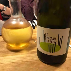Le Berceau des Fées - Domaine aux Moines - Monique & Tessa Laroche -2020