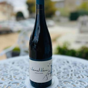 Le Béret Bleu - Domaine des Garriguettes - Sébastien Clément -2021