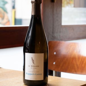 La Bergerie - Champagne Ruppert-Leroy - Emmanuel Ruppert & Bénédicte Leroy 