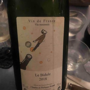 Le Bidule - Domaine Brand & Fils - Philippe Brand -2018