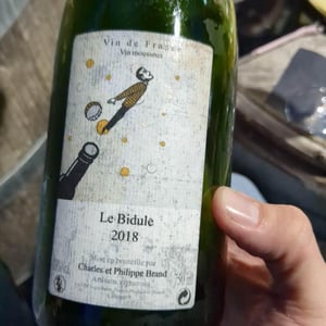Le Bidule - Domaine Brand & Fils - philippe-brand -2018