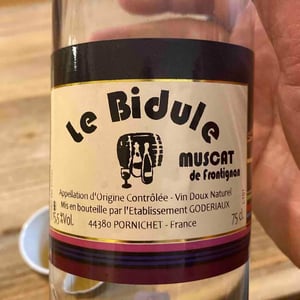 Le Bidule - Goderiaux - gilles-goderiaux