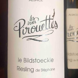 Le Bildstoecklé de Stéphane - Les Vins Pirouettes - Pierre Sanchez, Rémi Ségura & Xavier Couturier 