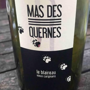 Le Blaireau - Mas Des Quernes - jean-natoll