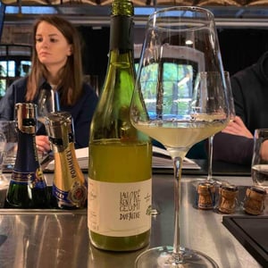 Le Blanc - Domaine de Botheland - Rémi Dufaitre & Laurence Liatard 