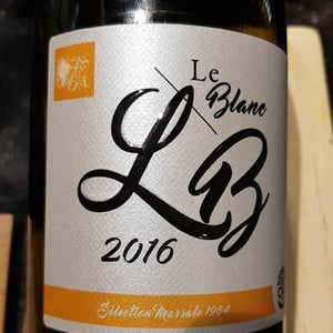 Le Blanc - Nicolas Dubost - Nicolas Dubost 