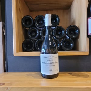 Le Blanc Bonhomme - Château Peybonhomme Les Tours - Vignobles Hubert - famille-hubert