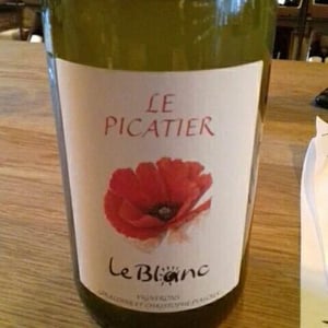 Le Blanc - Le Picatier - Géraldine & Christophe Pialoux 