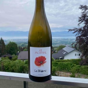 Le Blanc - Le Picatier - geraldine-christophe-pialoux