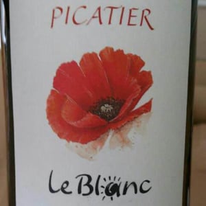Le Blanc - Le Picatier - geraldine-christophe-pialoux