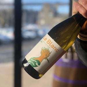 Le blanc - Domaine du Clos Fremur - anthony-robin