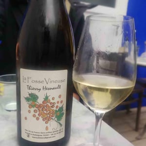 Le Blanc De La Fosse Vineuse - Thierry Hesnault - Thierry Hesnault 