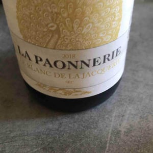 Le Blanc de la Jacquerie - La Paonnerie - Marie Carroget 